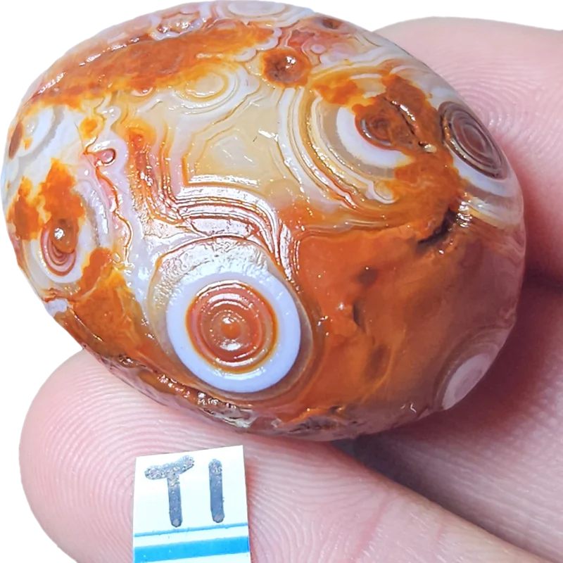 

AAAAA+Natural eyestone mineral specimen Energy Crystal agate Healing Home feng shui decoration Christmas present