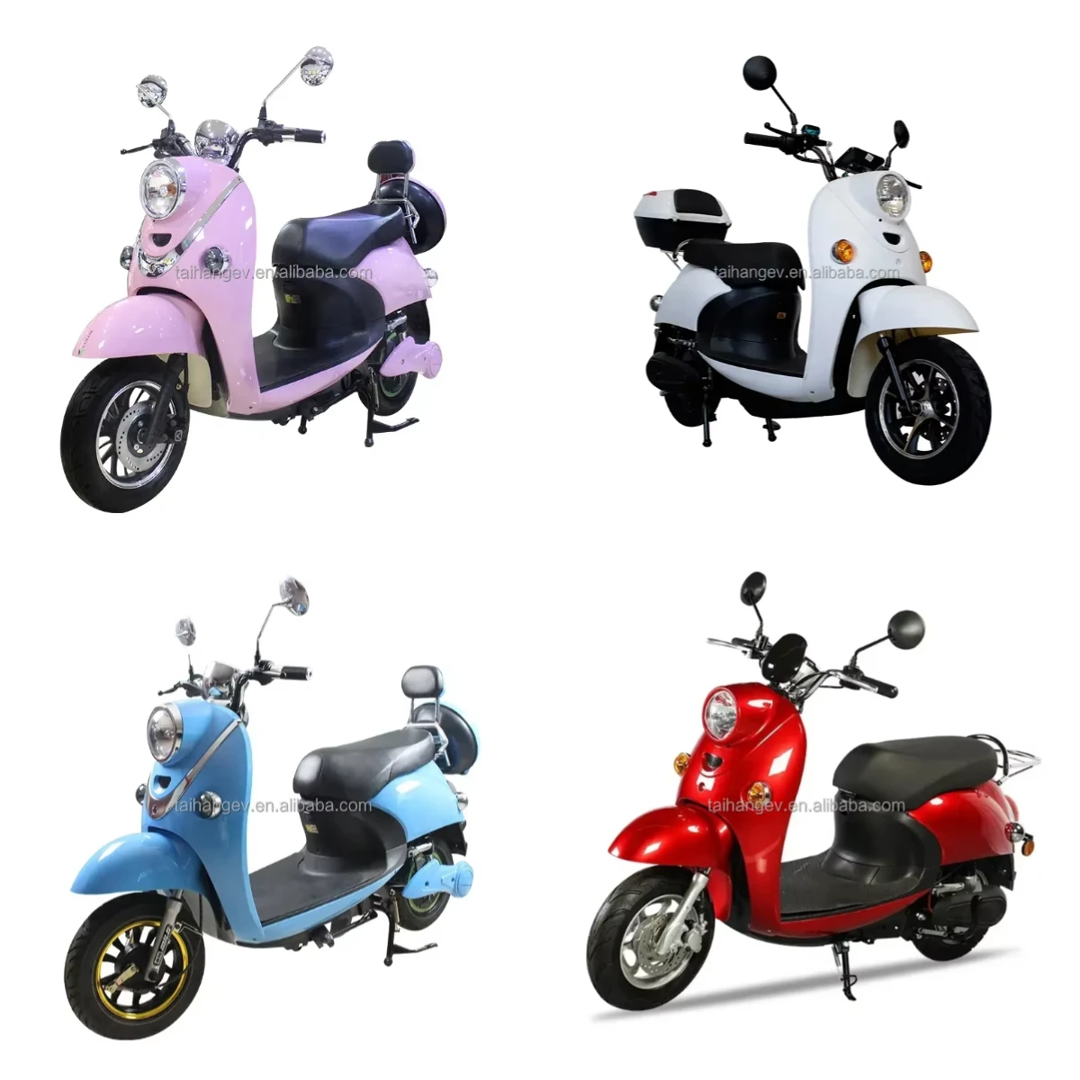 

STLF Factory Direct New Style 1000W Motor Electric Bicycle 60V Hot Selling Sport Bike Other E-bicycles for Food Delivery Adult