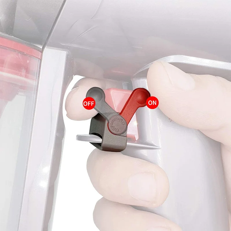 Suitable   Vacuum Cleaner V6 V7 V8 V10 V11 Motor  Lock Buckle Fixing Accessories