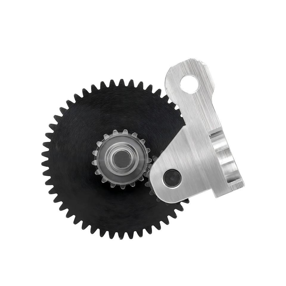 Integrierter Extruder-Getriebesatz für Flashforge AD5X Filamentzuführungsbaugruppe Vollmetall-Handgriffgetriebe für AD5X Druckerzubehör – Detail 3