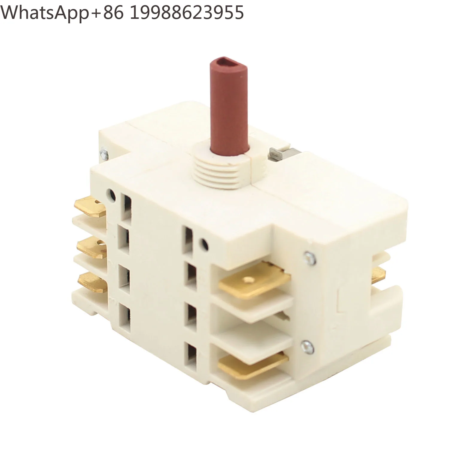 SD7 Position switch 250V 16A 1pcs for Oven Steamer Electric stove Toggle Rotary Function switch