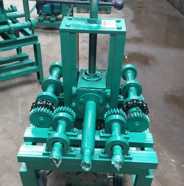 آلة ثني الأنابيب المربعة أنبوب الأسطوانة بندر أداة ثني الأنابيب اليدوية قسم المتداول بندر #3