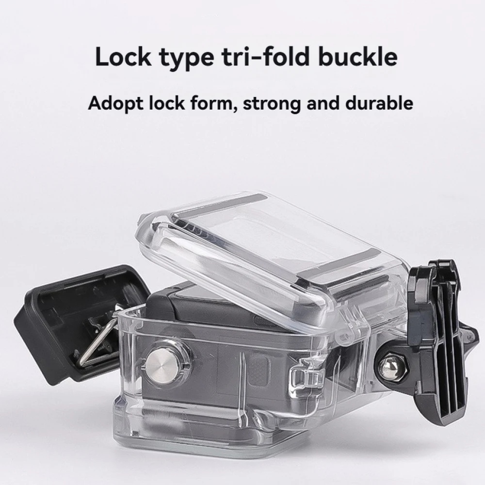 

For Inst360 ACE PRO/ACE PRO2 Camera Waterproof Case Protective Cover Dive Case Accessories
