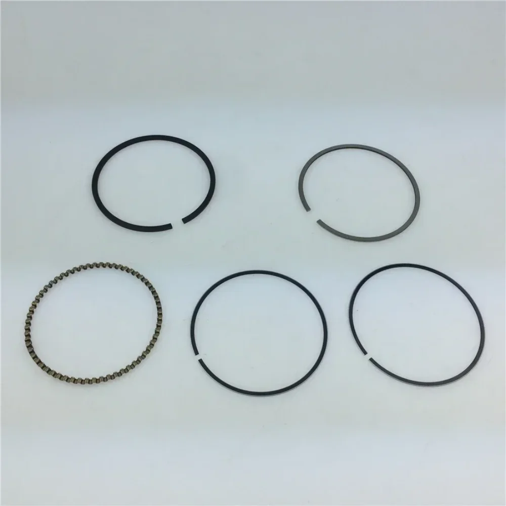 2027 ForSTARPAD For Lifan Motorcycle Engine CG150 / 162FMJ / 150 Ram Piston Ring Wear Good Group Of Strong Reservoir Performance