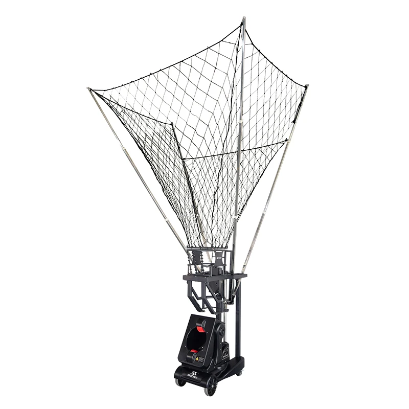 Basketball Shooting Machine Practice-Training Rebounder Return System