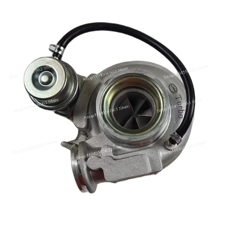 شاحن توربيني للحفارة HE221W شاحن توربيني للمحرك 4040574