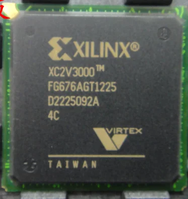 1~10pcs/lot XC2V3000-4FG676C  XC2V3000-4FG676I BGA-676 100% Brand New Original.