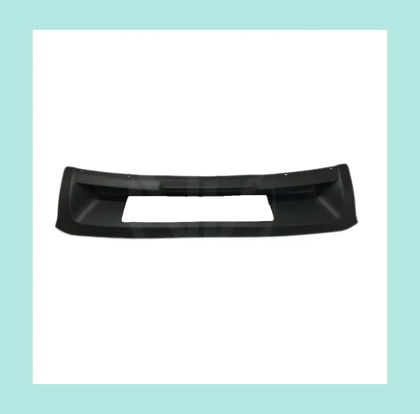 

958505834009B9 95850583400 Rear bumper lower guard plate for Porsche cayenne 9PA1