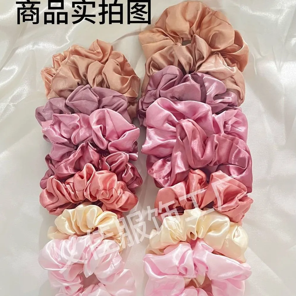 Рисунок 4 - Набор из 16 мягких атласных резинок