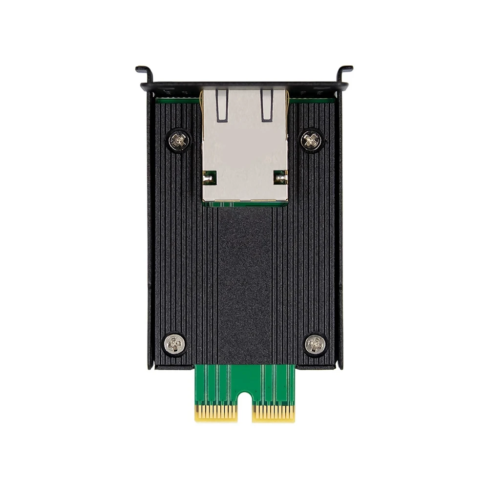 AT82-10G RJ45 To Pcie 4.0 Ethernet Module 10000Mbps Ethernet Mini Adapter For DS923+DS723+RS422+DS1522+