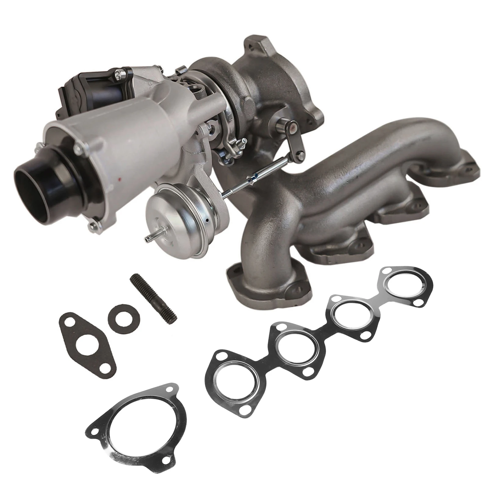 Turbocompresor AP02 para Mercedes-Benz Clase E C C250 W212 E250 SLK250 1.8L W204 250 A207 R172 Infiniti QX30 Q30