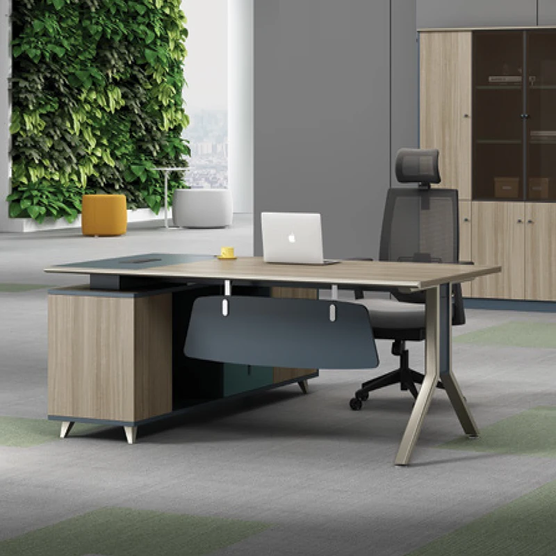

Modern New Luxury Executive Desk for CEO Managers Modern Office Furniture Presidential Office Executive Table Made Office Desk