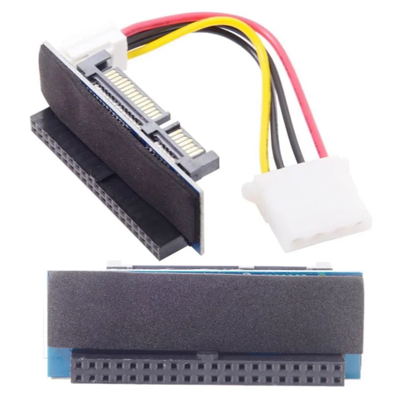 Adapter IDE/PATA 40Pin na SATA żeński PCBA do komputerów stacjonarnych i dysków twardych 3,5 cala — zdjęcie produktu 6