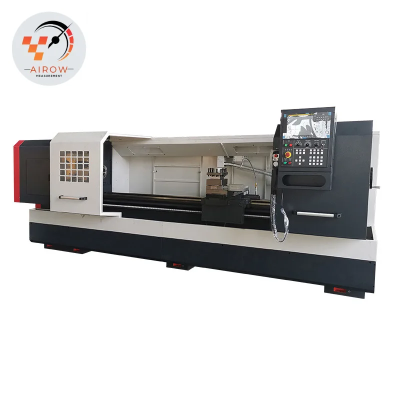 Ariow High Efficiency Cnc Lathe Machine CK6166*3000 Torno Para Metal Cnc With New  GSK Control Systems