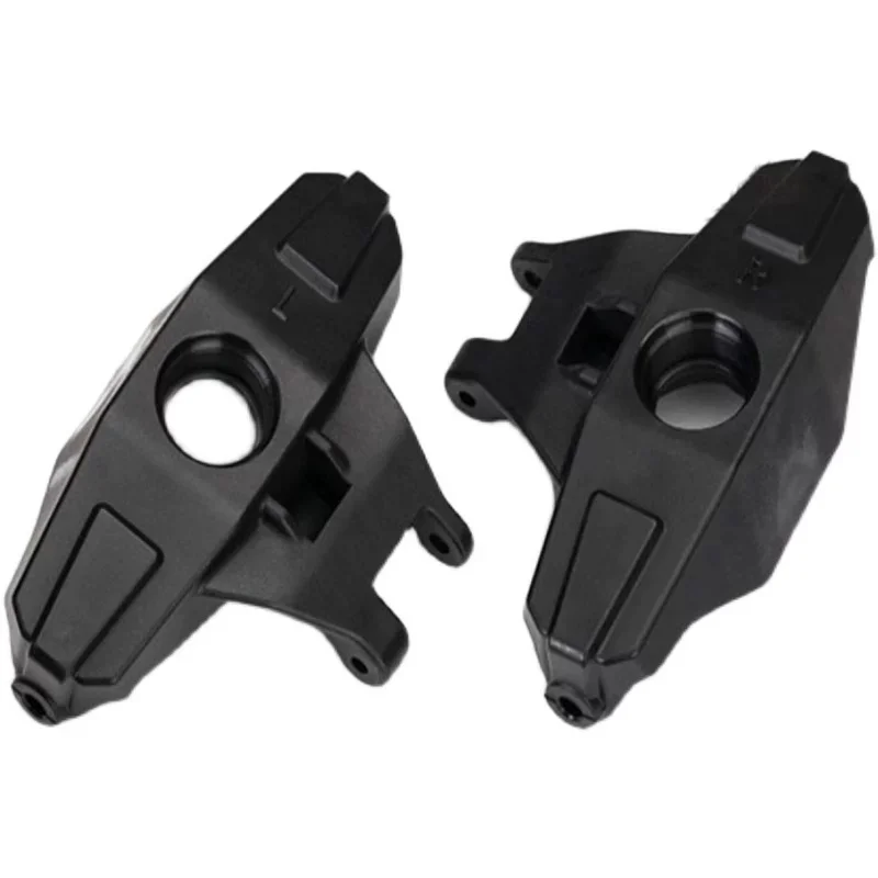 TRAXXAS #8552 Left & Right Steering Knuckle Set Fit 1/7 UDR Unlimited Desert Racer RC Desert Trophy Truck Front Hub Carrier