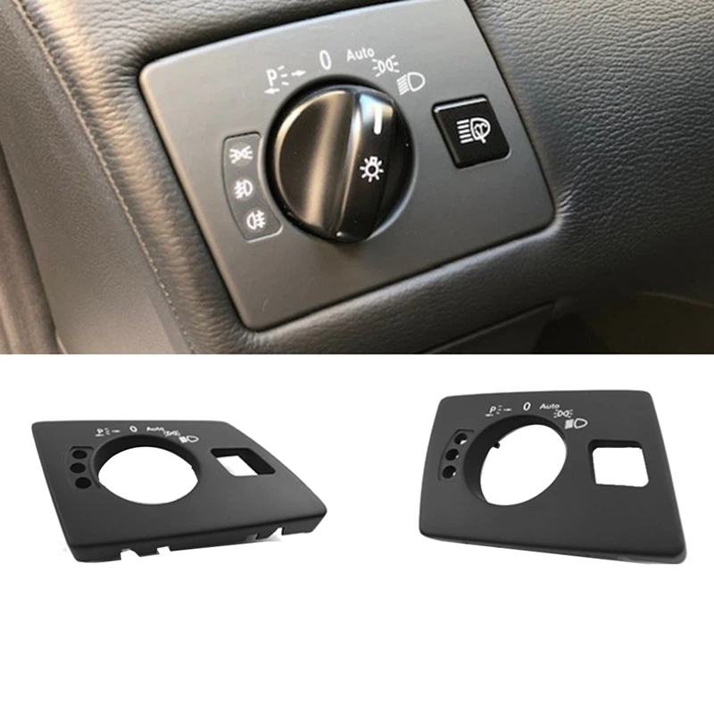 

Ca Headlight Switch Cover 2155450104 For Mercedes Benz CL Class W215 2000-2006 Headlight Switch Panel
