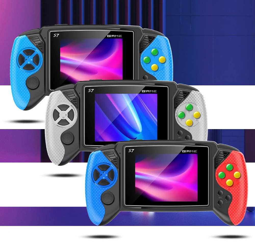 S7 Retro Handheld G…