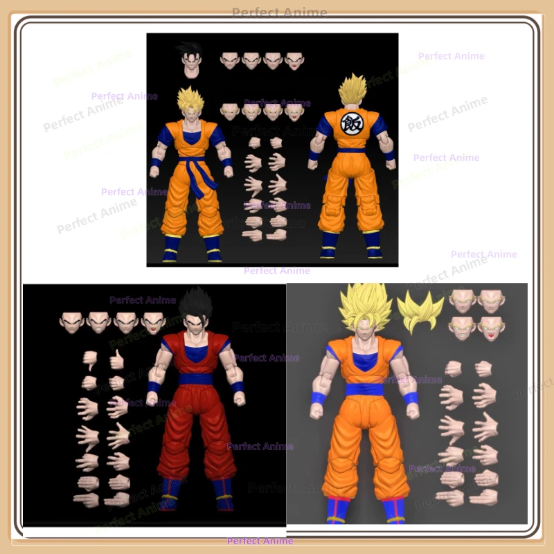 نموذج الثقب الأسود غوكو المستقبل الله جوكوهان لعبة دراغون بول SHF Poseable 3.0 الجسم Poseable عمل الشكل هدية نموذج