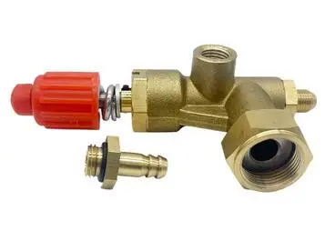 Regulating valve for TZ-310/BZ-103 Pump,High Pressure Water Pump parts,Chinese JINMA BAOMA Drill EDM accessories