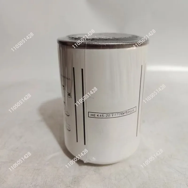 HEK45-20.135-AS-SP025/010-FG010/FG025 MS060/090 oil filter element