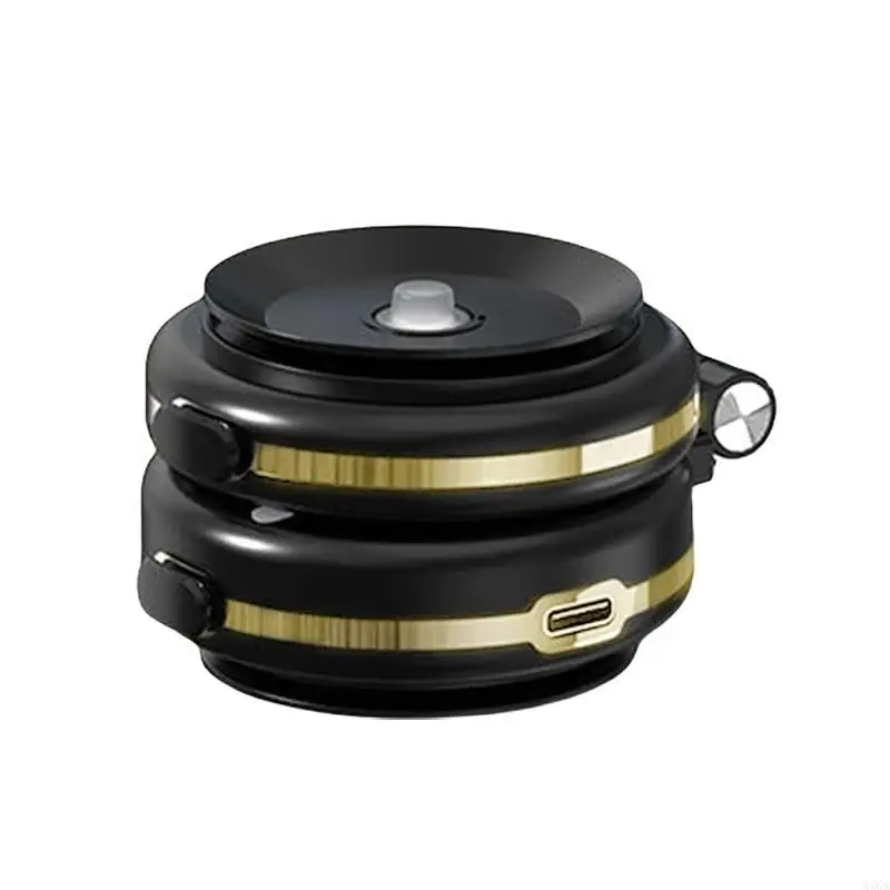 

G5GA Portable Secure Car Phone Bracket Holder with Vacuum Suction for Navigation Video Calls Safe Driving Experience