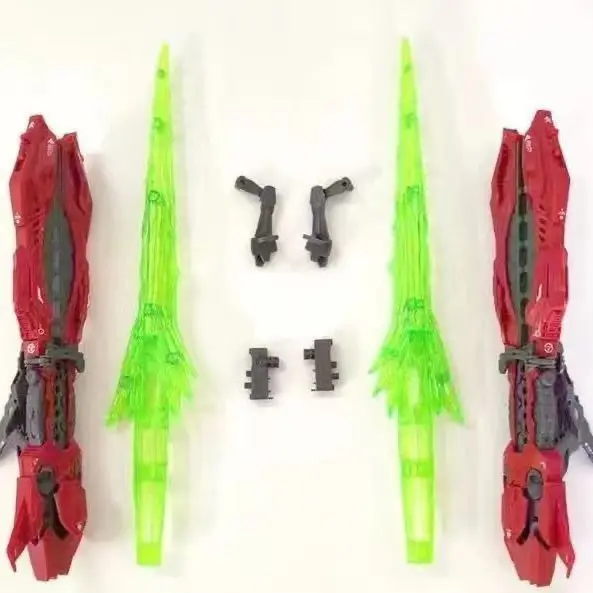 GAOGAO MDEL RG 1/144 Msn-04 サザビー 組立モデルキット 新品 プラスチック製 ダブルホーンファンネル アクションフィギュア ロボット プラスチックモデル おもちゃ