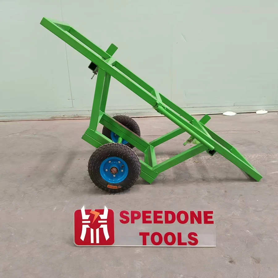 New  Turntable Cart With Bearing For Board Material Handling Equipment