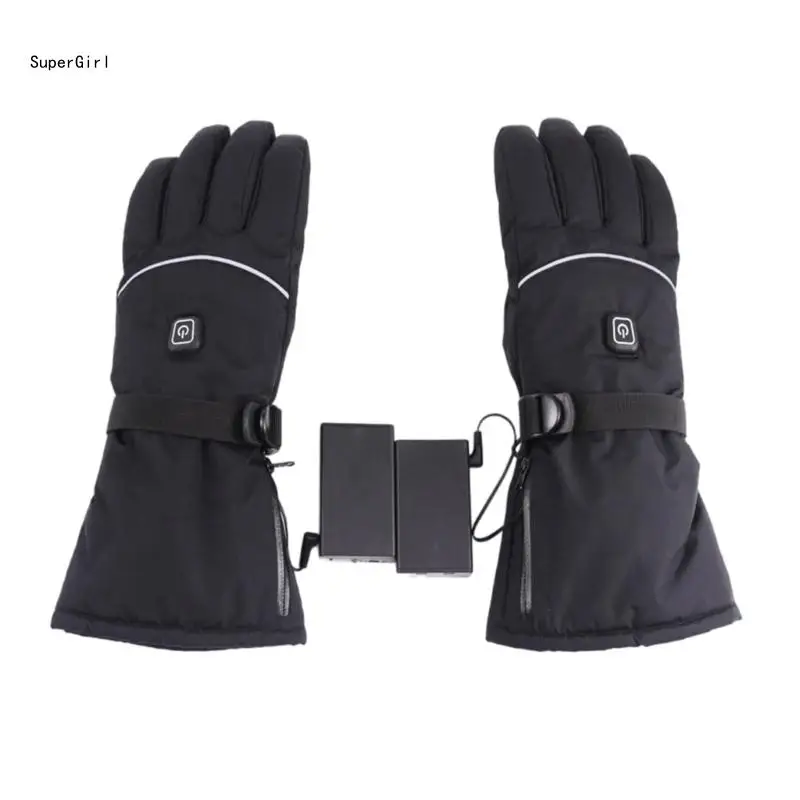 2pcs Breathable Athletic Glove Outdoor Sports Glove Mountain Bike Camping Glove J78E