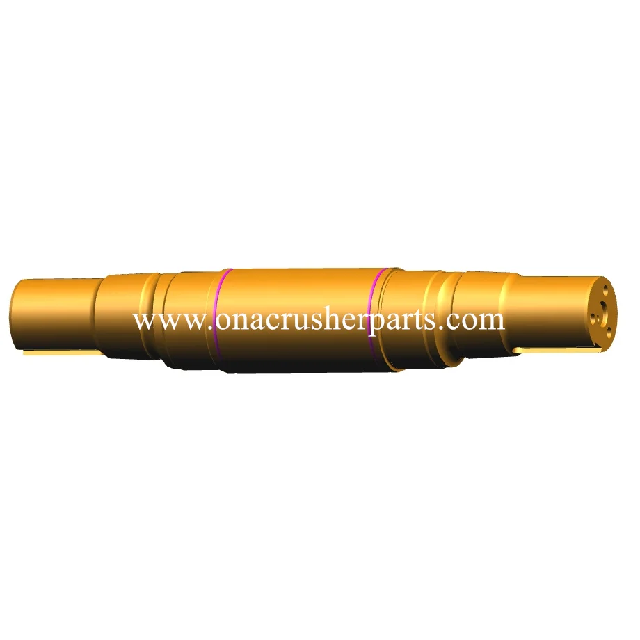 

Crusher Parts Eccentric Shaft Apply C116 LT116 Jaw Crusher Spare Parts ONA-588306