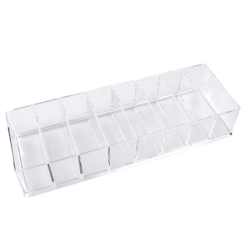 8 Guide Limit Comb Storage Box Electric Hair Holder for Case Barber Salon Hairdressing Dropship