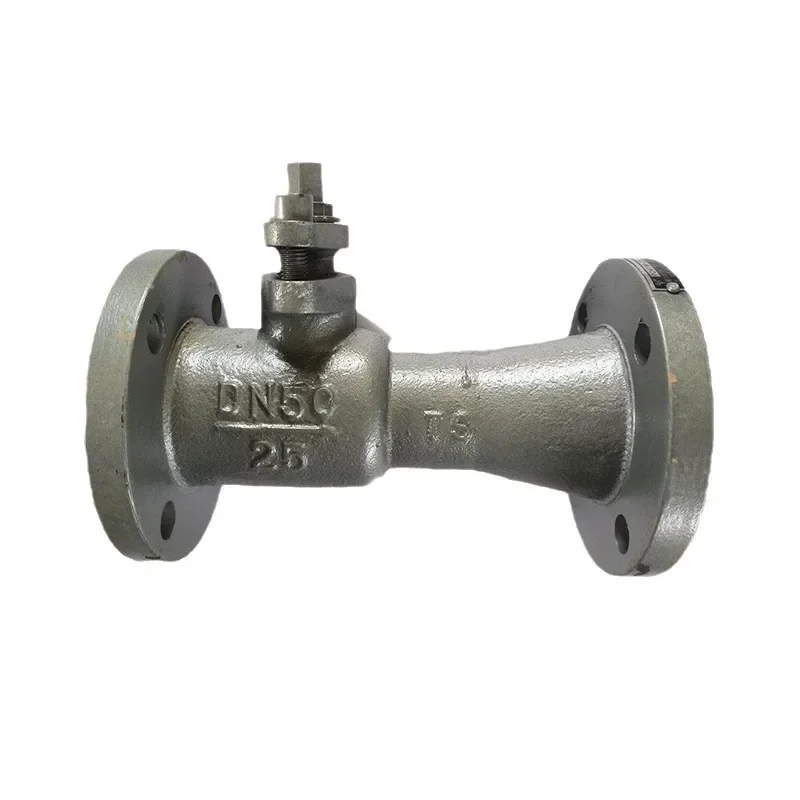 

Integrated sewage ball valve-25DN50 boiler steam heat transfer oil cast steel iron method