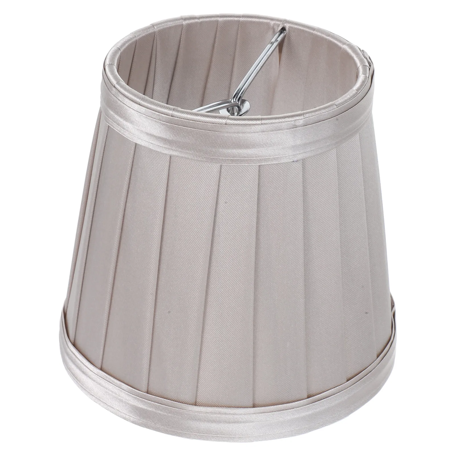 

Household Cloth Lampshade Office Fabric Light Shades Hardware Material European