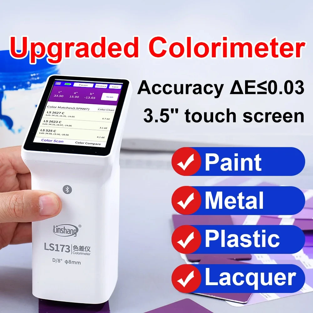 LS173 Colorimeter P…