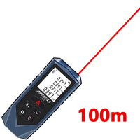 ARTBULL 100m Infrared Laser Rangefinder 50m Digital Laser Distance Meter Tape Measure