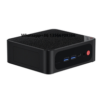 Epro Beelink SER5 MAX AMD 5800H 16G 500g Mini PC  Best High End Performance for Gaming Music Bank Office Dual Wifi Market Goods