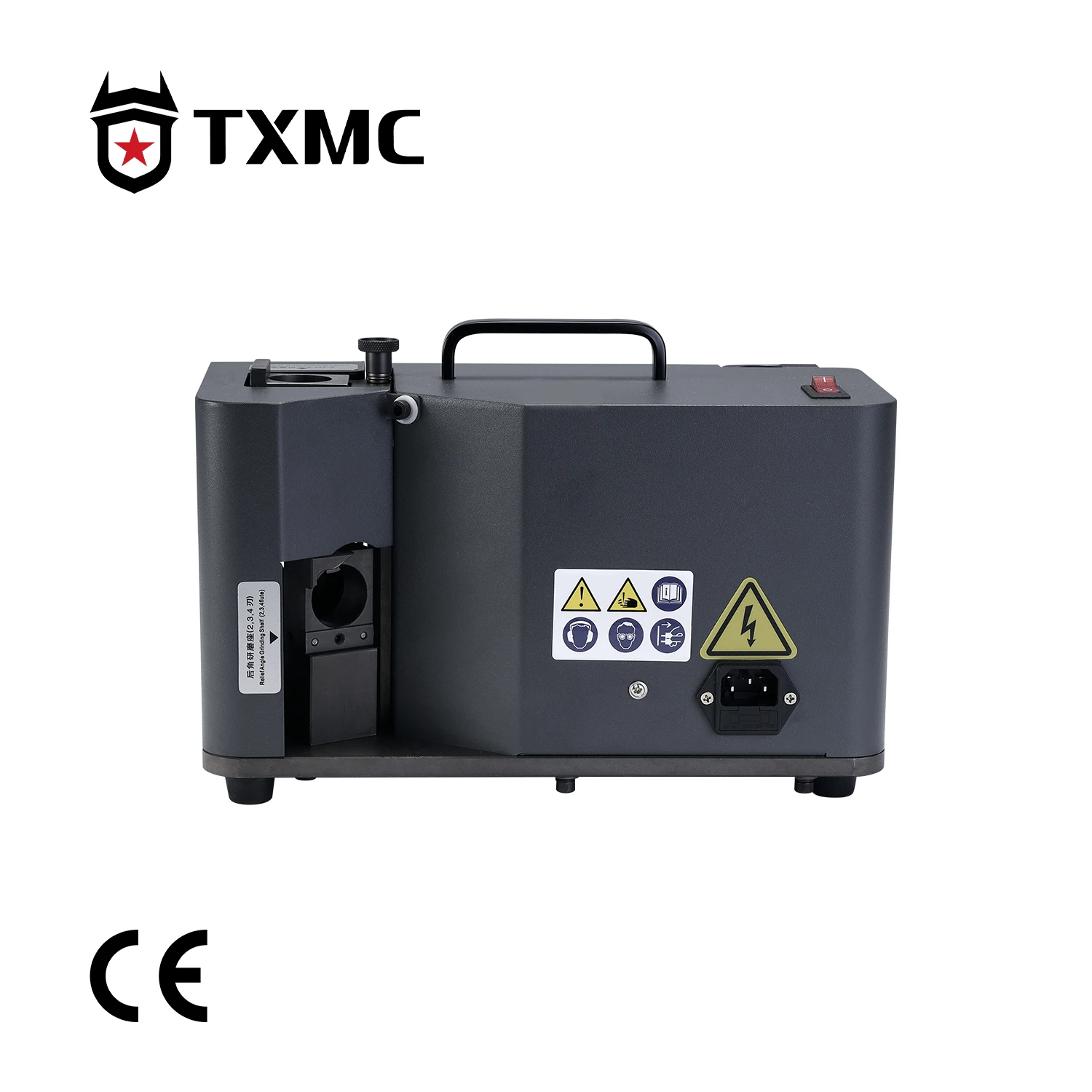 أدوات يدوية لقرص الطحن TXZZ TX-X1، تقنية طحن دقيقة لمطحنة مل ذات نهاية حادة