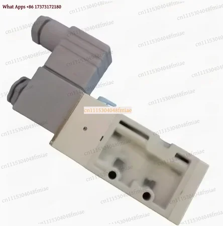 Solenoid Valve Compatible with MVSC-220-4E1 Pneumatic Control Valve Replacement Part