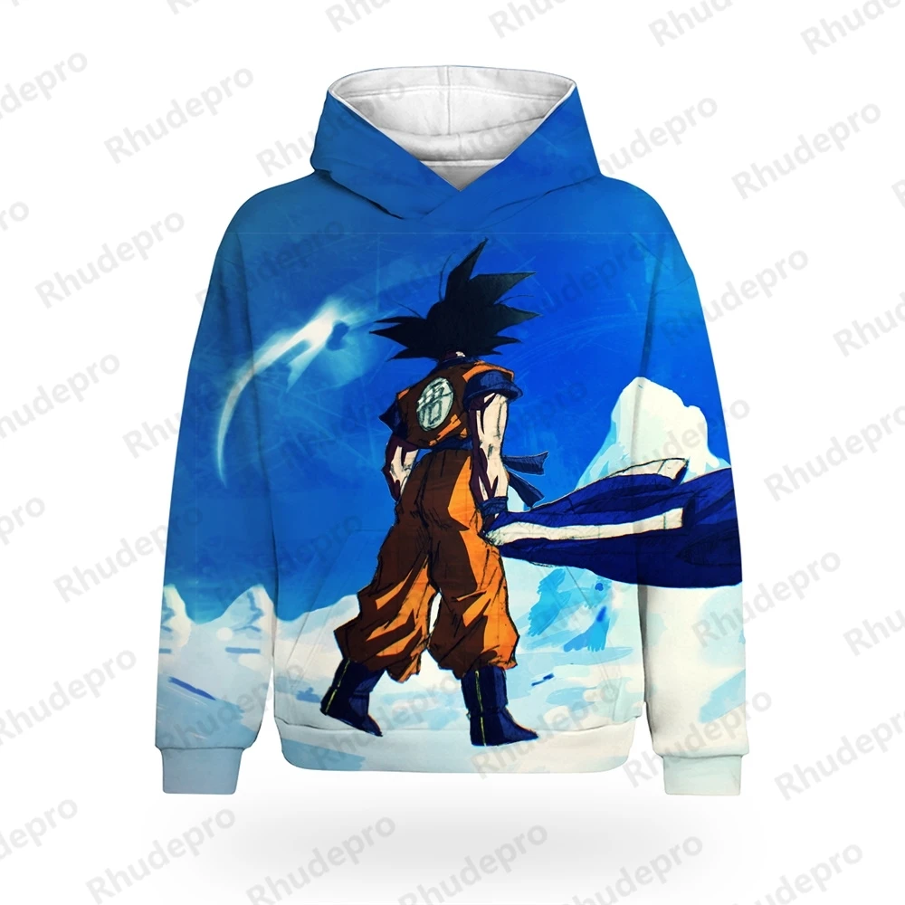 

Мужская толстовка с капюшоном, уличная одежда DragonBallZ Y2k 100-5XL, топы с длинными рукавами в стиле Гоку, новый стиль хип-хоп в стиле Харадзюку