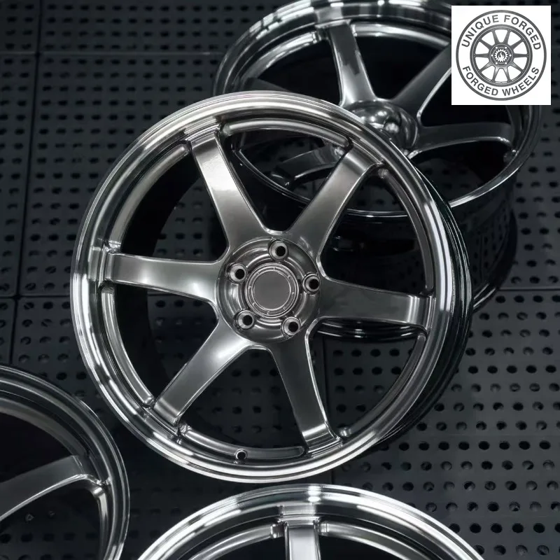 26 Style 5x114.3 5x120 5x112 5x110 Alloy Rims 18 19 20 21 22 24 Inch Deep Concave Forged Wheels For Tesla Model S For Jdm For Bm