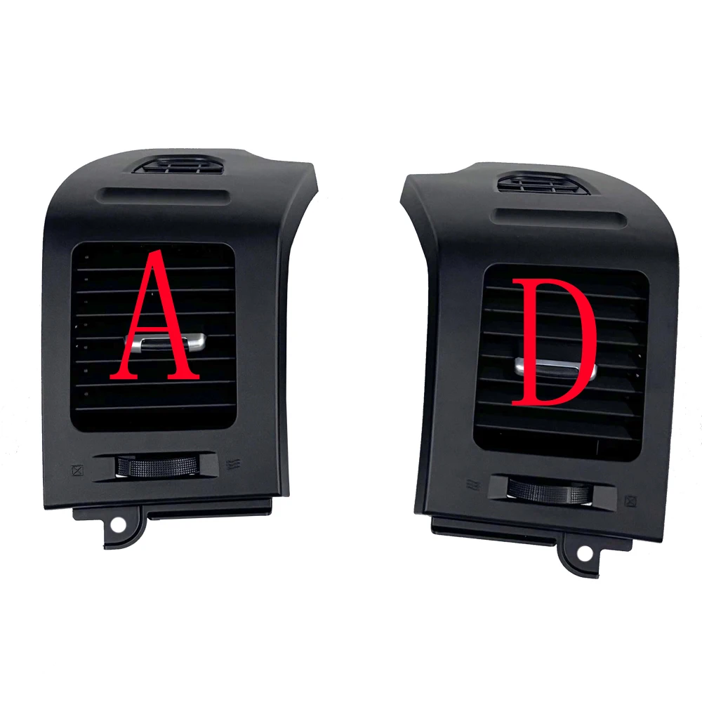 New Genuine Air Conditioning Vents In The Middle Of The Dashboard 8030A368XA/124XA/035XA For Pajero Montero 2007-2022