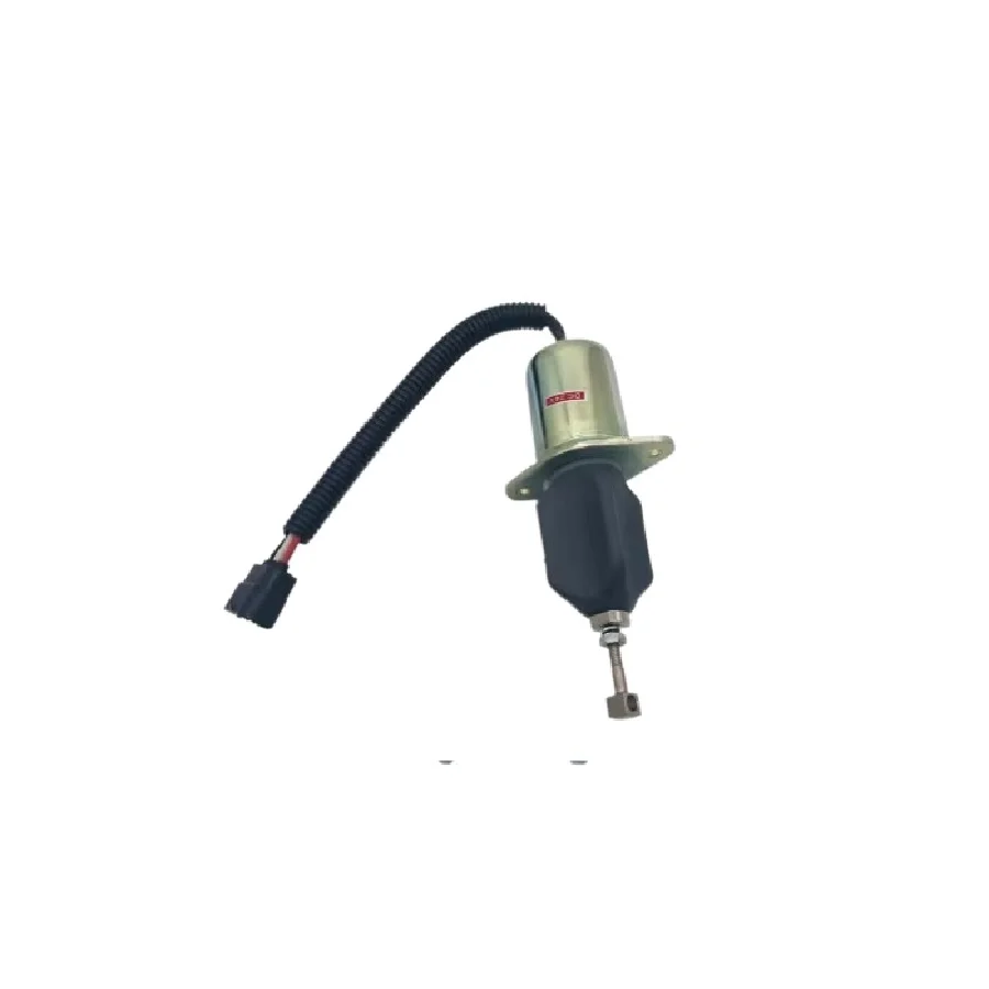 For Diesel Fuel Shut Off Solenoid Valve VOE11033615 stop solenoid