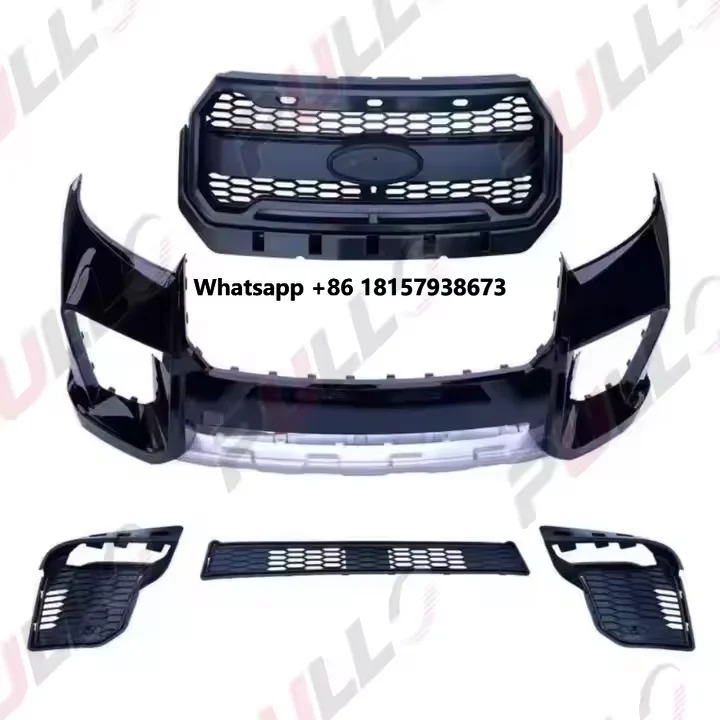 

New High Quality Car BodyKit for Ford Explorer 2020-2023 Upgrade to Raptor Include Bumpers with Grille