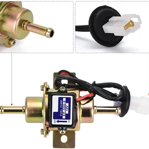 10 Main Sales Pumps of TrasvaSe Gasoil 12V - №4