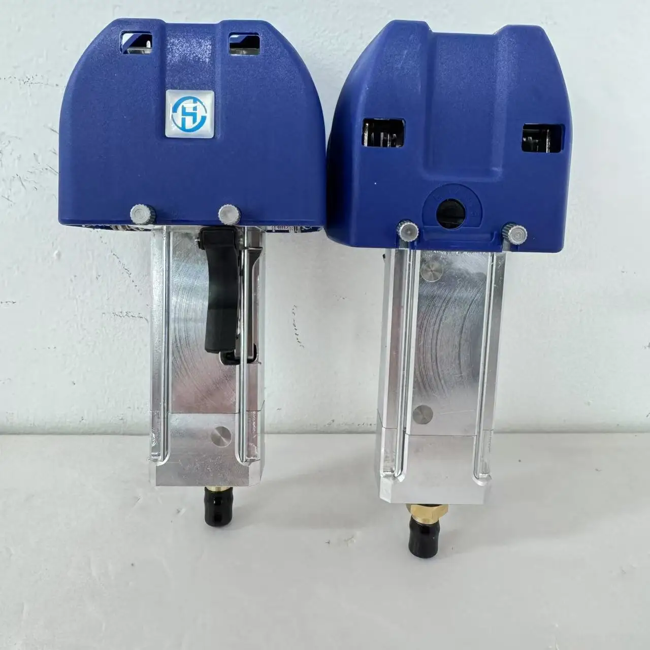 Polyester Embroidery Thread Air Splicer Machine