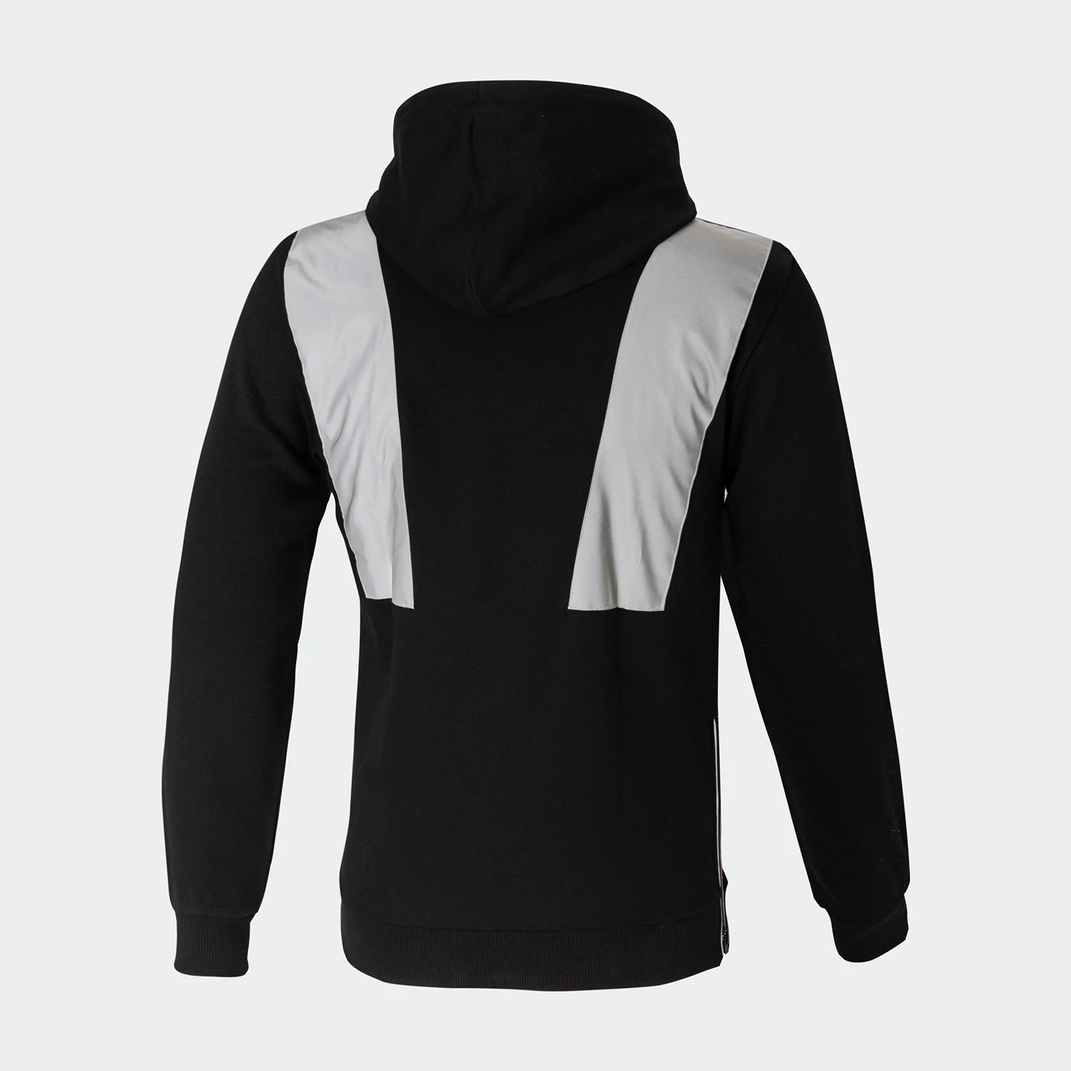 Adidas genuine Three Leaves Men's Sports Hooded Sweatshirt FT5852
