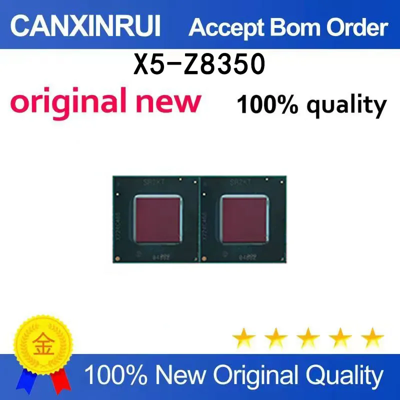 (5pcs-100pcs）New chip SR2KT X5-Z8350 1.4GHz BGA tablet main control CPU original