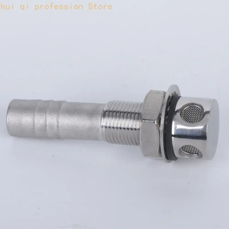 16 mm Yacht-Entlüftungsanschluss, Marine-Hardware aus Edelstahl, geeignet für den Entlüftungseinsatz H8WE – Detail 10
