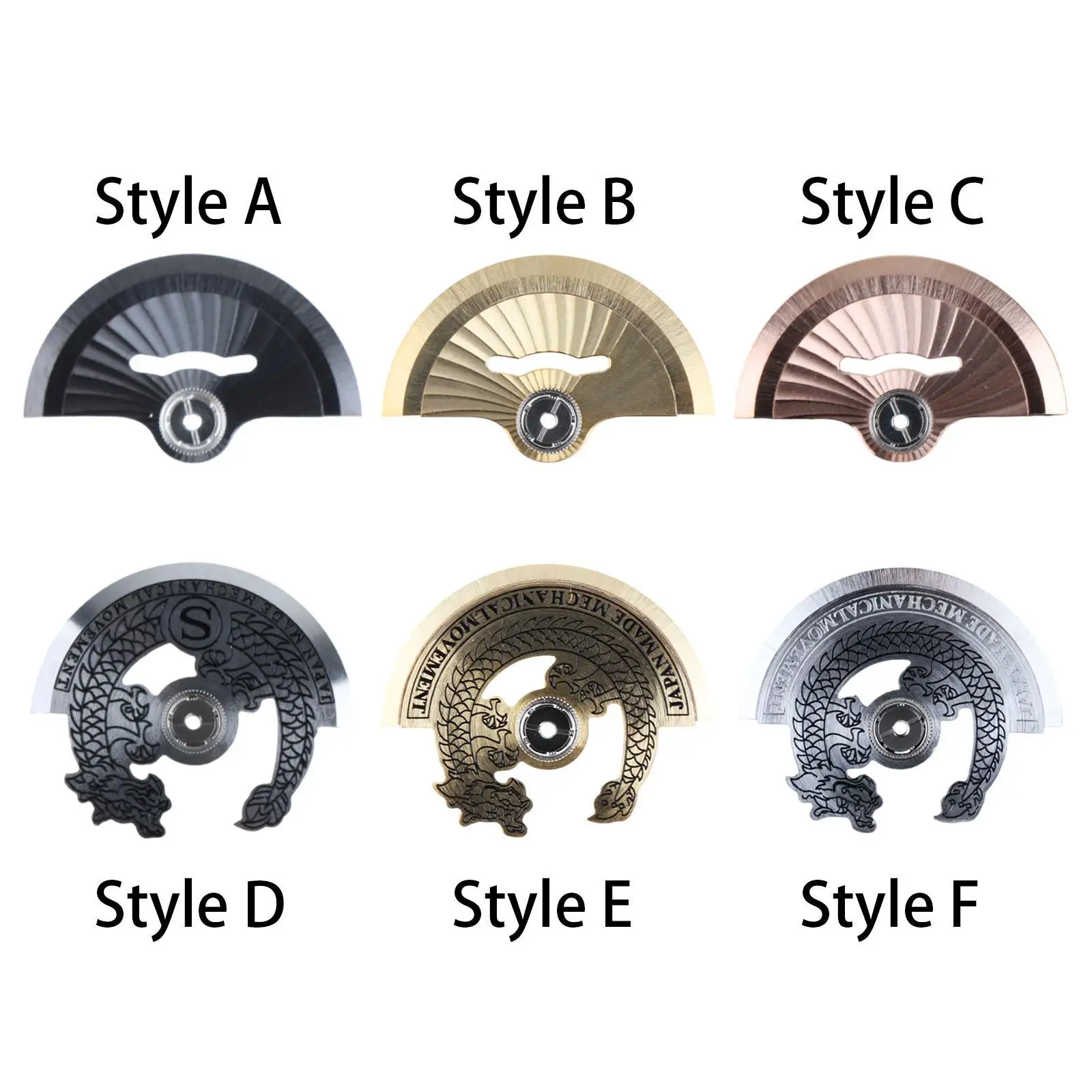 

Watch Rotor Maintenance for Mechanical Watches Parts for NH39 NH36 NH38