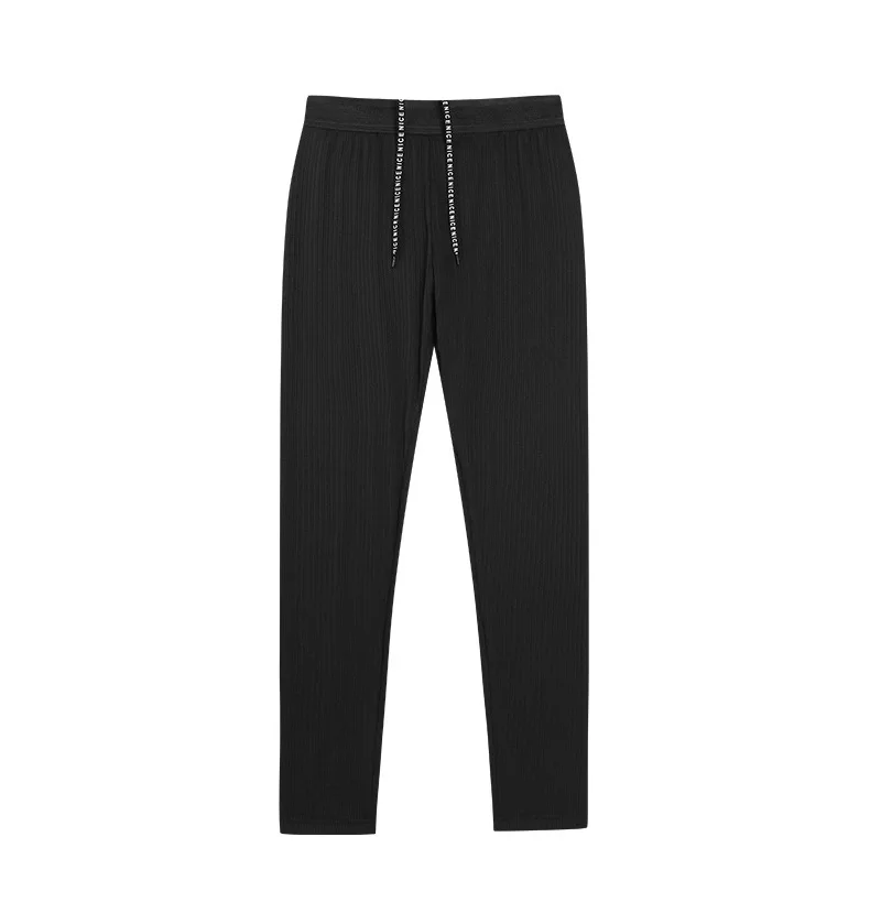 

New Sports Nine-point Tights Men's Marathon Sport Training Running Quick-drying Lining Stretch Trousers for Women