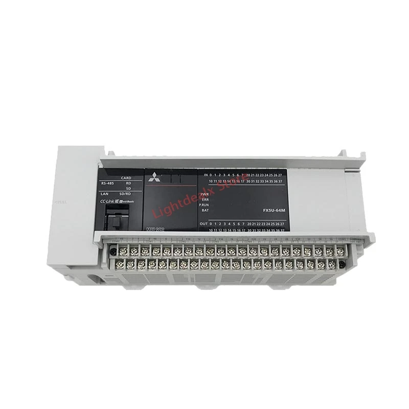 وحدة تحكم قابلة للبرمجة في صندوق ، شحن سريع ، ، ، ES ، FX5U64MTES ، FX5U32MRES ، FX5U64MRES ، جديد ، 1